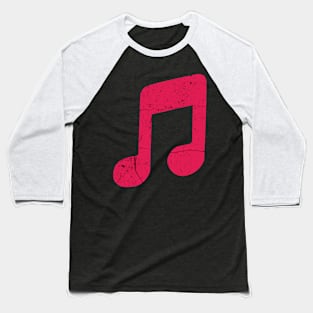 MUSIC VINTAGE Baseball T-Shirt